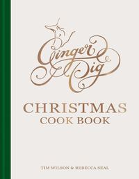Cover image for Ginger Pig Christmas Cook Book