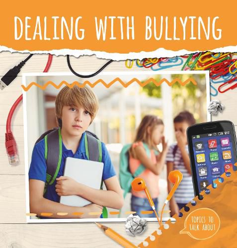 Cover image for Dealing With Bullying