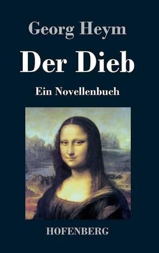 Cover image for Der Dieb: Ein Novellenbuch