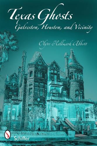 Cover image for Texas Ghosts: Galveston, Houston, and Vicinity