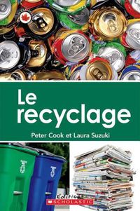 Cover image for Le Canada Vu de Pr?s: Le Recyclage