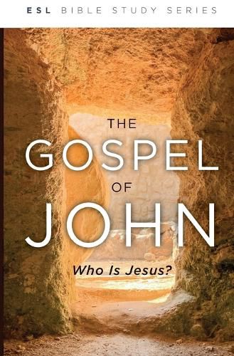 Cover image for The Gospel of John, Revised