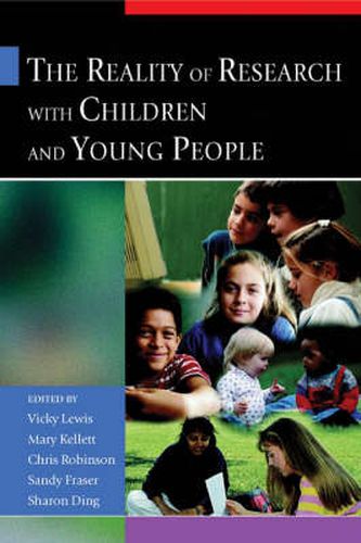 Cover image for The Reality of Research with Children and Young People