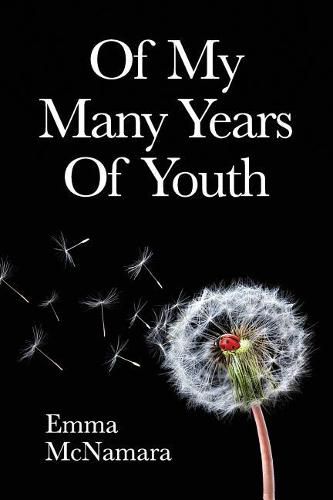 Cover image for Of My Many Years Of Youth