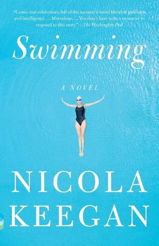 Cover image for Swimming