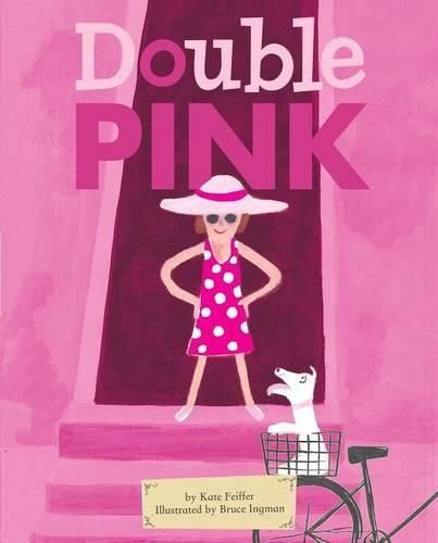 Cover image for Double Pink