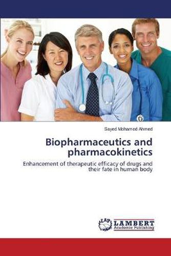 Biopharmaceutics and pharmacokinetics