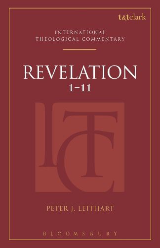 Cover image for Revelation 1-11