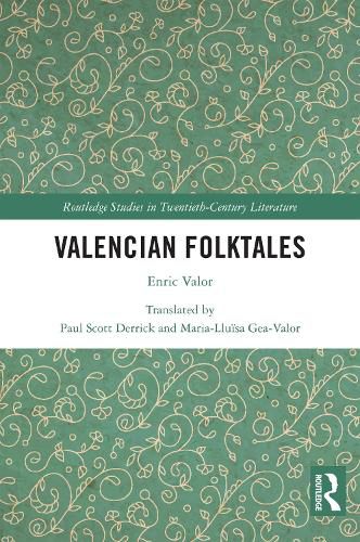 Cover image for Valencian Folktales