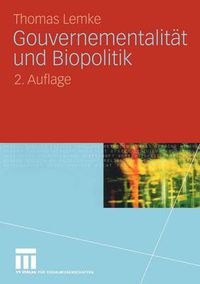 Cover image for Gouvernementalitat Und Biopolitik