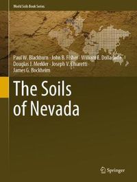 Cover image for The Soils of Nevada