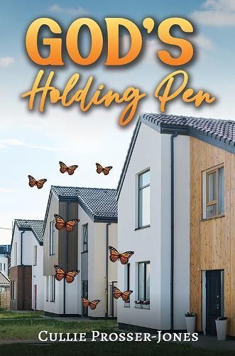 Cover image for God's Holding Pen