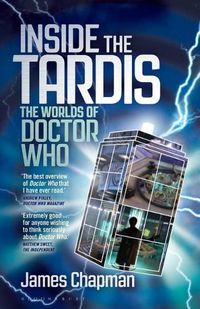 Cover image for Inside the Tardis: The Worlds of Doctor Who