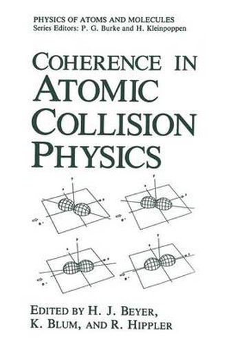 Coherence in Atomic Collision Physics: For Hans Kleinpoppen on His Sixtieth Birthday