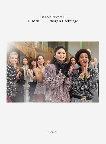 Cover image for Benoit Peverelli: Chanel: Fitting and Backstage