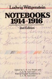 Cover image for Notebooks, 1914-1916