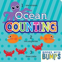 Cover image for Books with Bumps: Ocean Counting