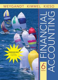 Cover image for Financial Accounting