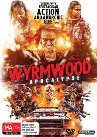 Cover image for Wyrmwood - Apocalypse