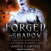 Cover image for Forged in Shadow