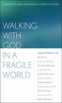 Cover image for Walking With God in a Fragile World
