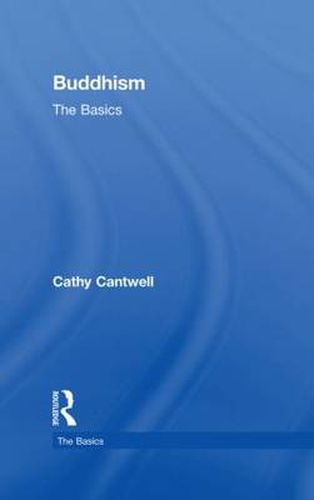 Cover image for Buddhism: The Basics