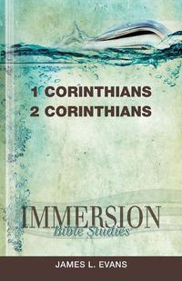 Cover image for 1, 2 Corinthians