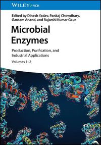 Cover image for Microbial Enzymes