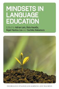 Cover image for Mindsets in Language Education