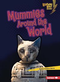 Cover image for Mummies Around the World