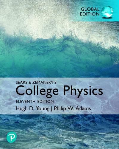 Cover image for College Physics, Global Edition