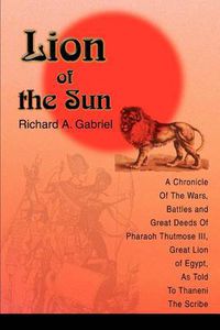 Cover image for Lion of the Sun