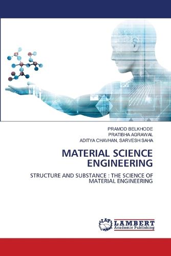 Cover image for Material Science Engineering
