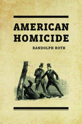 Cover image for American Homicide