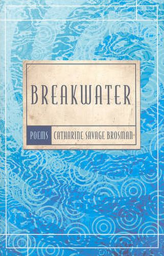 Breakwater: Poems