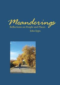 Cover image for Meanderings