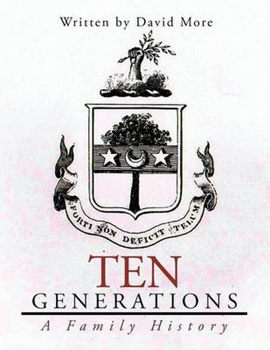 Cover image for Ten Generations: A Family History