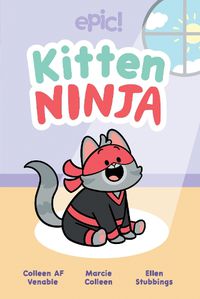 Cover image for Kitten Ninja