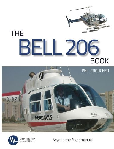 Cover image for The Bell 206 Book