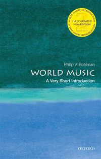 Cover image for World Music: A Very Short Introduction
