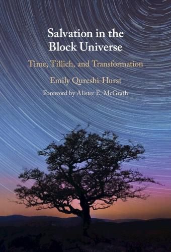 Cover image for Salvation in the Block Universe