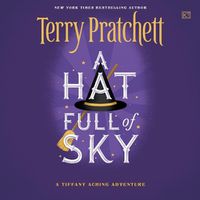 Cover image for A Hat Full of Sky