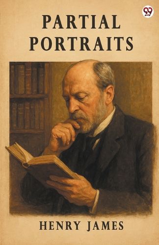 Cover image for Partial Portraits (Edition1)
