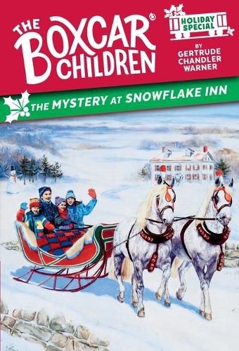 The Mystery at Snowflake Inn