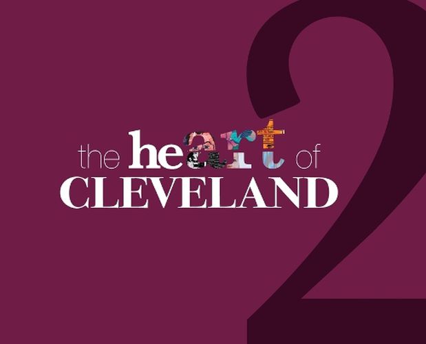 Cover image for heART of Cleveland 2