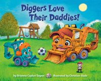 Cover image for Diggers Love Their Daddies!