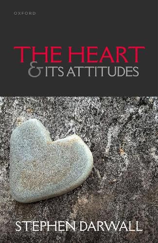 Cover image for The Heart and its Attitudes