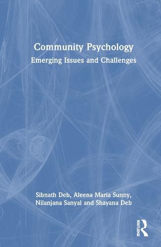 Cover image for Community Psychology