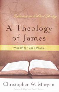 Cover image for Theology of James, A