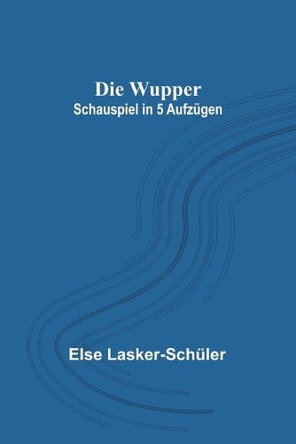 Cover image for Die Wupper